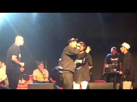 ACZINO-KAISER VS JOTA-NEKROS/SEMI FINAL/COPA CAMET