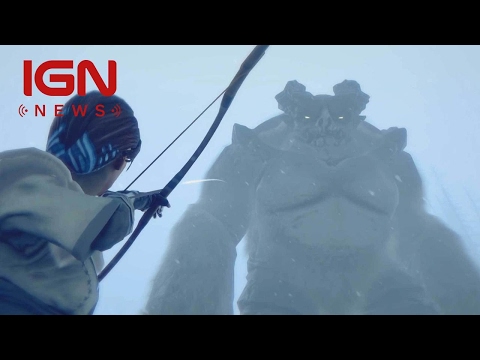 Prey for the Gods Gets New Name Following Bethesda Dispute - IGN News