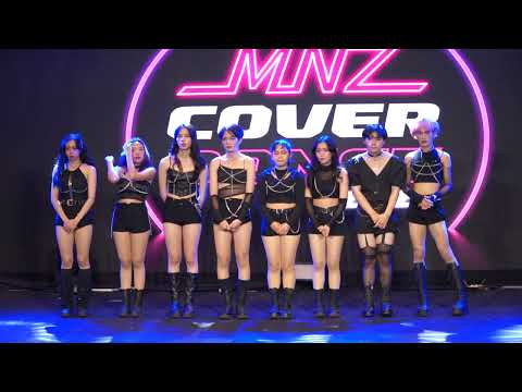 220625 [Comment] J-Bitch cover TWICE @ MNZ COVER DANCE 2022 (Final)