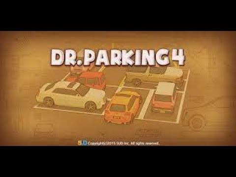 Dr. Parking 4 tutorial   Stage 1 how to play 駐車の達人4ステージ1
