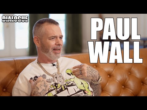 Paul Wall On Jealous Rapper Lying & Selling Nelly Fake Johnny Dang Grill That Led To Song “Grillz”