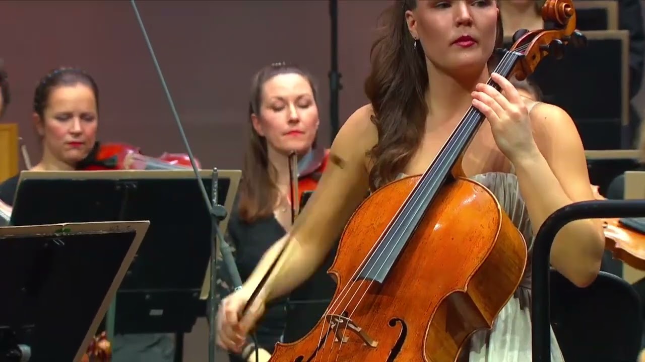Prokofiev - Sinfonia Concertante