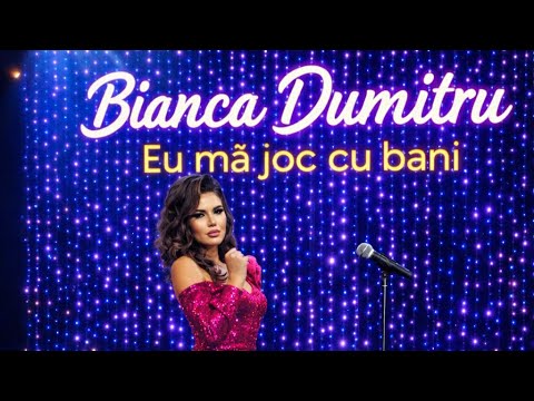 💥COVER-EU MĂ JOC CU BANII💥BIANCA DUMITRU 