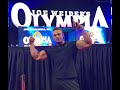 olympia amateur Las Vegas !!!