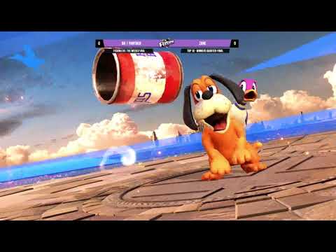 Fusion.exe 55 - Zane (Duck Hunt) vs BH Panther (Fox) - Top 16 - Winners Quarter-Final