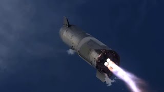 SpaceX Starship | SN10 | Flight Test