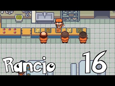 Pokémon Rancio (Pokémon Rusty) | La fuga