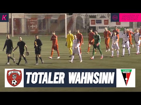 Überraschender Pokalsieg in 122. Minute  | FC Hürth - FC Wegberg-Beeck (Mittelrheinpokal)