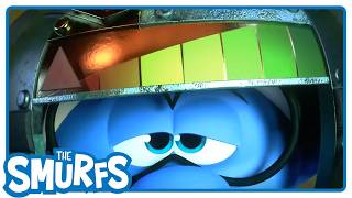 From Genius to Total Dummy!? • The Smurfs 3D • Cartoon movies