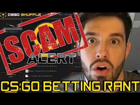 Phantoml0rd - CSGOShuffle Betting Scam (Phantomlord eSports corruption/Gambling)
