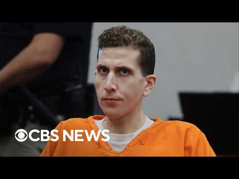 Legal analyst on whether Bryan Kohberger can take back guilty plea in University of Idaho murders
