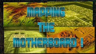 Mapping the Motherboard ! with Guest Kurtis 47 & Patty G