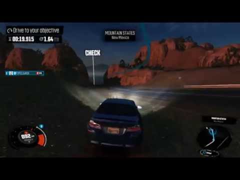 The Crew Walkthrough Part 31 (Deadline) - Xbox 360 Gameplay