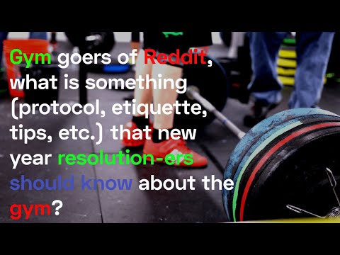 Reddit Gymsnark