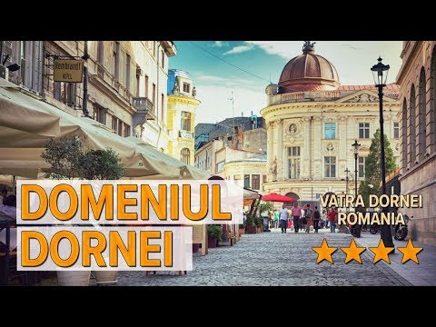 Domeniul Dornei hotel review | Hotels in Vatra Dornei | Romanian Hotels