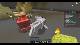 Miniaturka - Caveblock Opening 100 gąbkę i 50 kluczy