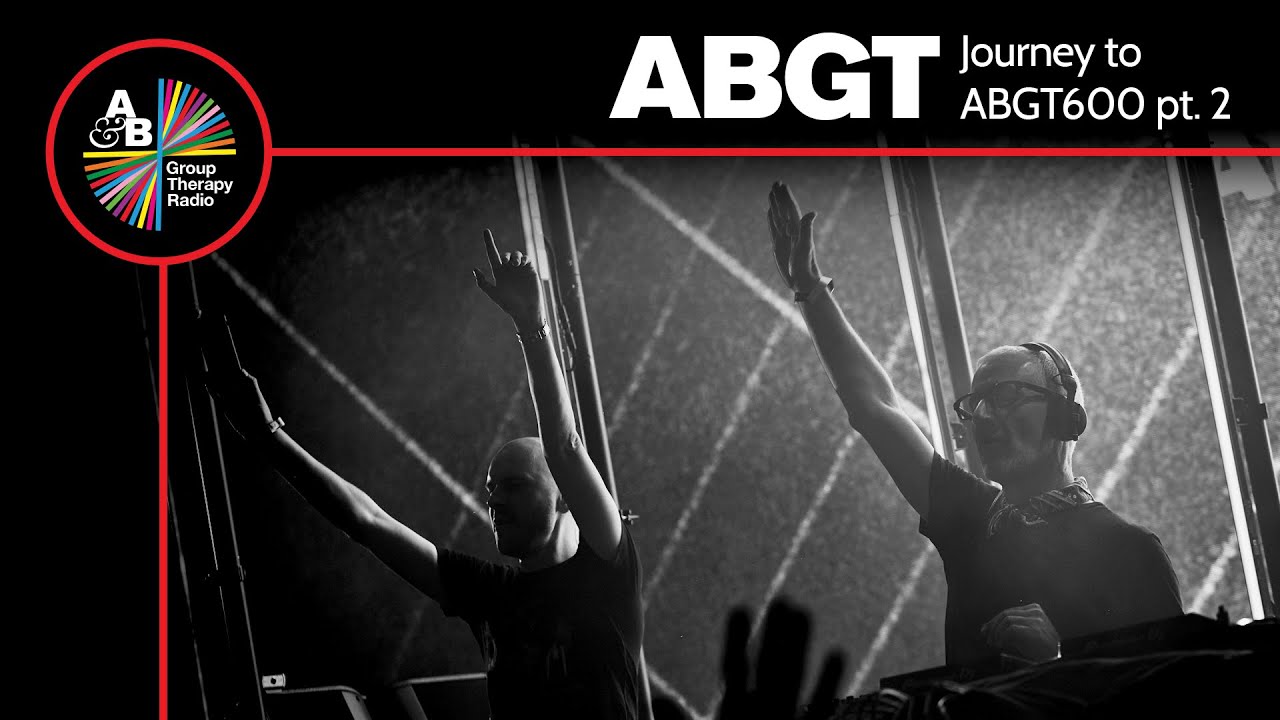 Above & Beyond - ABGT600