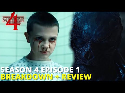Stranger Things Season 4 Episode 1 Recap & Review | “The Hellfire Club”