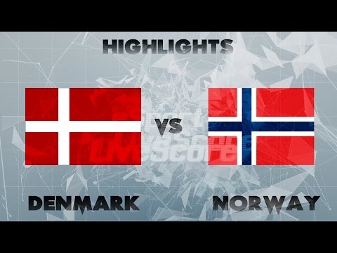 DENMARK vs NORWAY (0-1) @ King of Nordic Season 5 Highlights