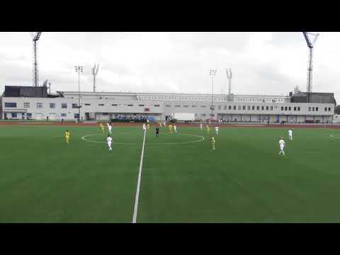 Sestřih branek U15 FCB - Jihlava