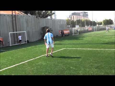 Cheveren F.C. 2 / Everton F.C. 4 - Copa Palermo