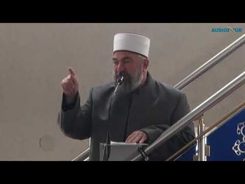 Kur të gjykoni, Gjykoni drejt se …! - Hoxhë Ferid Selimi - Hutbe