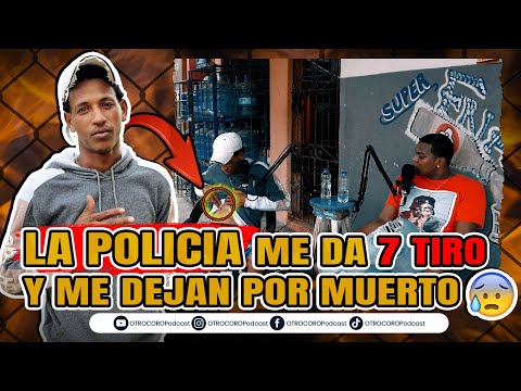 MI MUJER ME VENDIO A LA POLICIA ME DAN 7 BALAZOS Y ME DEJAN POR MUERTO (Ex Delincuente)