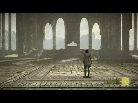 SHADOW OF THE COLOSSUS Remastered (Part 2)