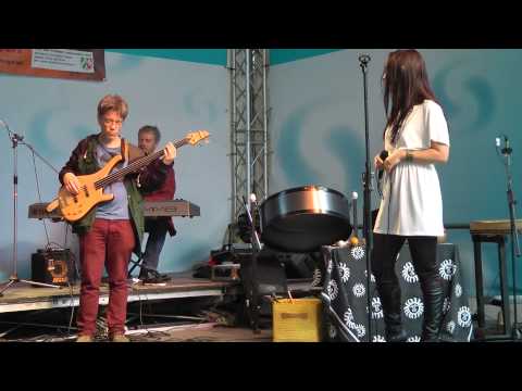 Crossover Stage Surprizes - The Positive Creative World - Ruhrstadt Festival 2013 in Witten Track1