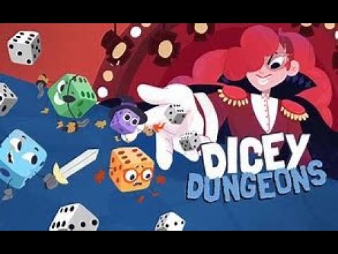 Dicey Dungeons Part 1 - YouTube