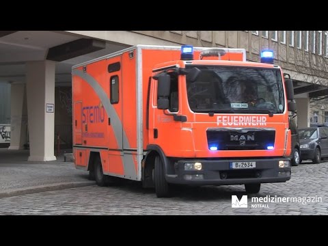 "medizinermagazin - Notfall" - Nr. 8 - 26.04.17 - Stroke-Notarzt