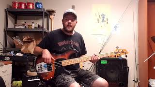 Video thumbnail for Ibanez ATK-300 - Badass beast from 1995 (and it's SOLD!) by Bastone Bass Guitars