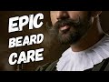 How to Take Care of Your Beard - 4K - Beard Grooming Best Beards Red Beard