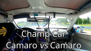 Champ Car Watkins Glen | Camaro v. Camaro
