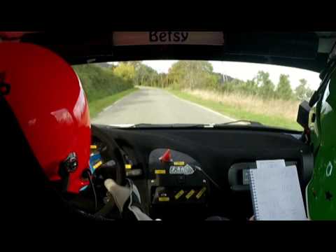 Rally Pomarance 2016 Orlandi Luisotti Ps4 Montecatini