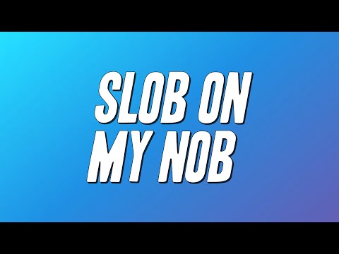 Tear Da Club Up Thugs, Three 6 Mafia - Slob On My Nob ft. Project Pat (Lyrics)