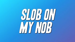 Tear Da Club Up Thugs, Three 6 Mafia - Slob On My Nob ft. Project Pat (Lyrics)