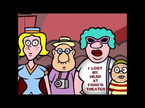 Robot Trouble: Hard Drinkin' Lincoln Season 1 Episode 6