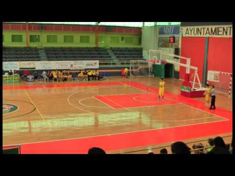 EBA AB J3 EMBUTIDOS BALLESTEROS - CB CHANTADA