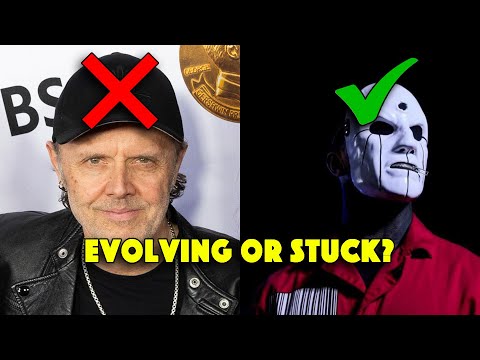 The Insane Evolution of Metal Drumming