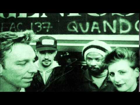 Quando Quango - Peel Session 1983