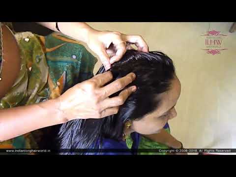 Head Lice Removal Combing Techniques | How to remove lice at home | #nitpicking #licepicking