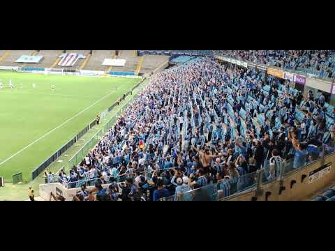 Festa da Torcida - Grêmio 3 x 2 Juventude