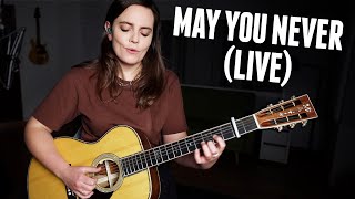 John Martyn - May You Never [Cover by Mary Spender]