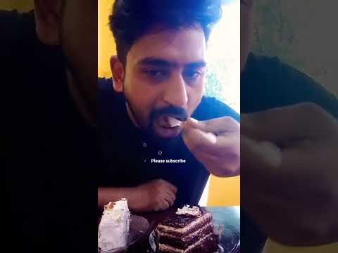 Black forest & vanilla cake #shortsfeed #food #shortvideos #subscribe #cake #viral #shorts