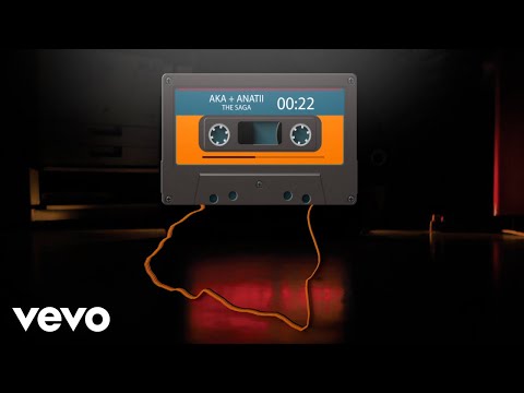 ANATII - The Saga (Audio) ft. AKA