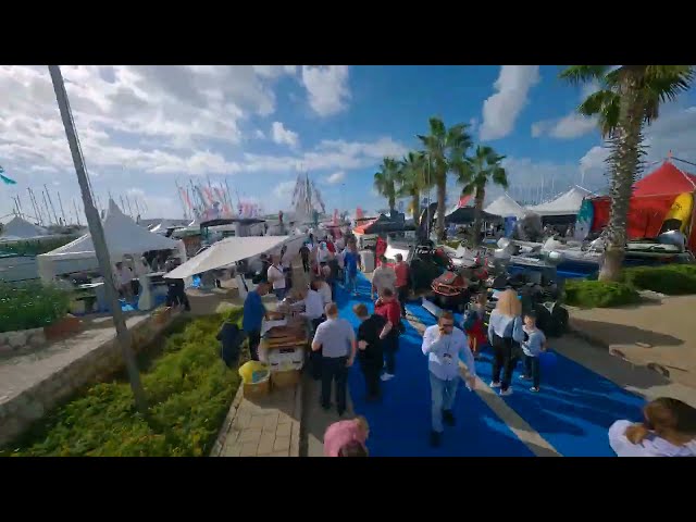 BBS 2023 Fly Over Video