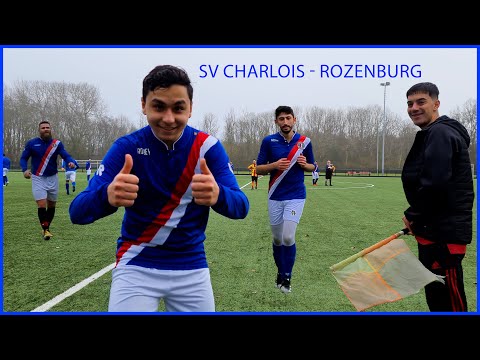 MATCHDAY ft. DIETIM!