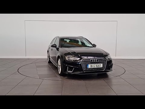 Audi A4 40 TDI 190HP S Tronic quattro S line **CAL - Image 2