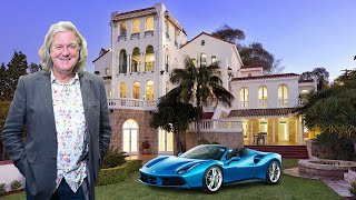 James May's Lifestyle 2022 ★ New Girlfriend, Net Worth, House & Cars